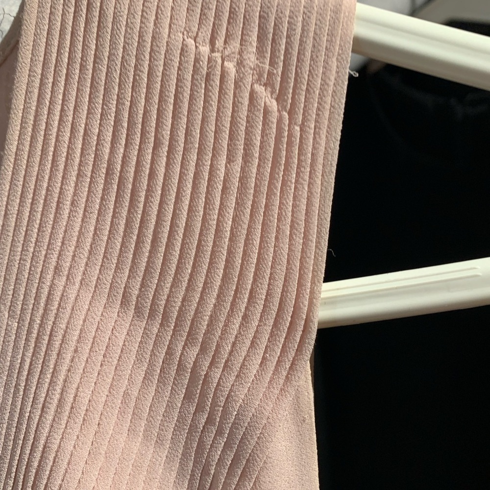 Wilfred Blush Pink Maxi Dress - Picture 4 of 5